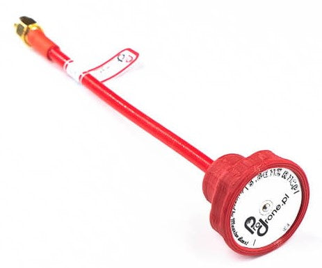 Antenos „Prodrone Pagoda“ 140 mm 5,8 GHz SMA LHCP