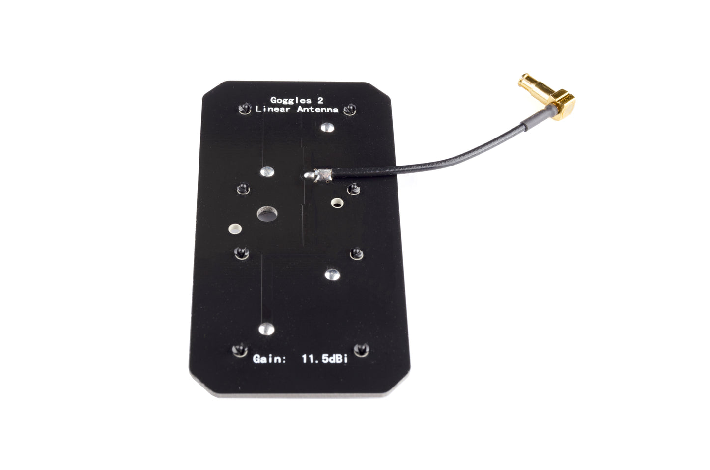 DJI G2 belaidė antena su linijine poliarizacija