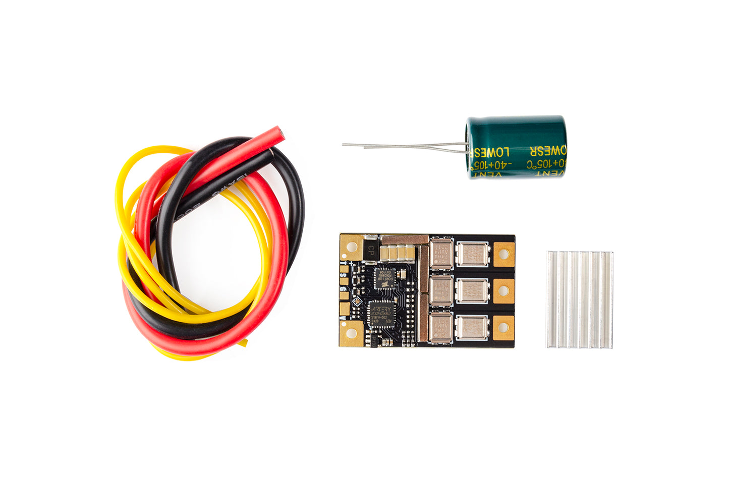 ESC vieno Pilotix AM32 80A 6-8S
