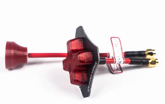 Antenos komplektas „Prodrone Xtreem Cross“ akiniams SMA RHCP