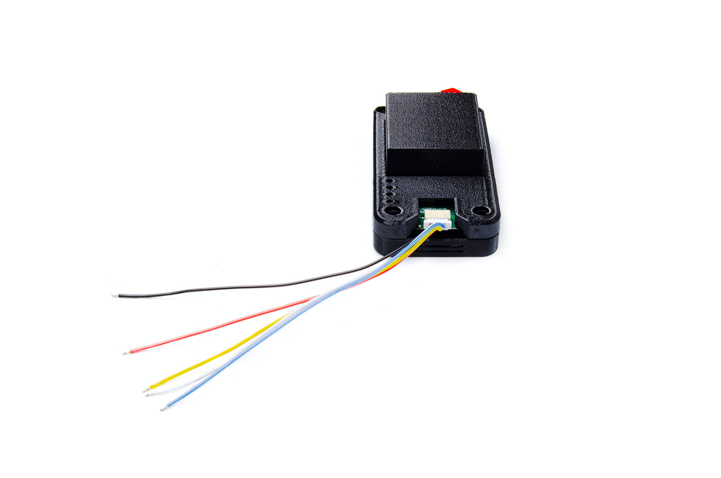 „Pilotix“ modulis su 15 km optinio pluošto ritiniu SE