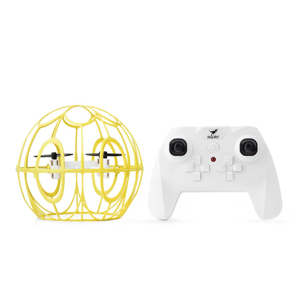 hglrc a125 soccer drone remote controller rtf kit 968085