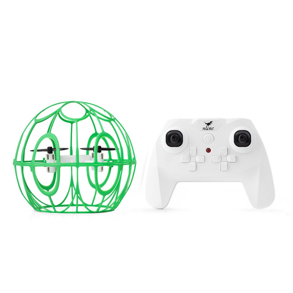 hglrc a125 soccer drone remote controller rtf kit 188941