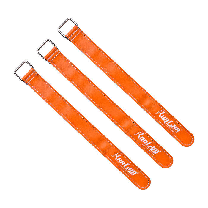 198 lipo strap runcam 220x20mm for rc multirotor 3 pcs