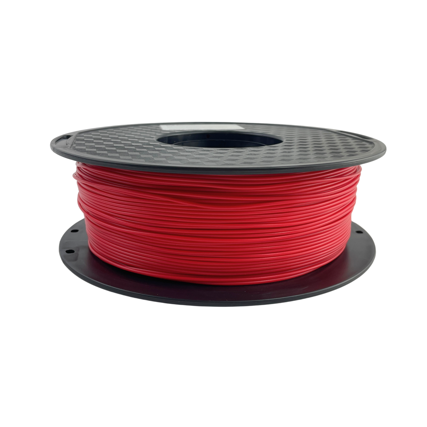 4664 4 weistek pla filament red 11 1 75mm 1kg 95a