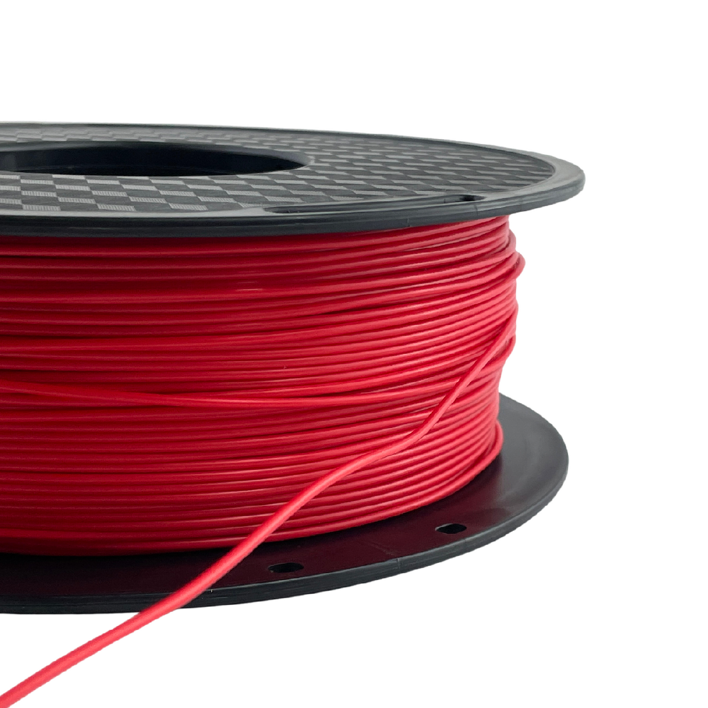 4664 5 weistek pla filament red 11 1 75mm 1kg 95a