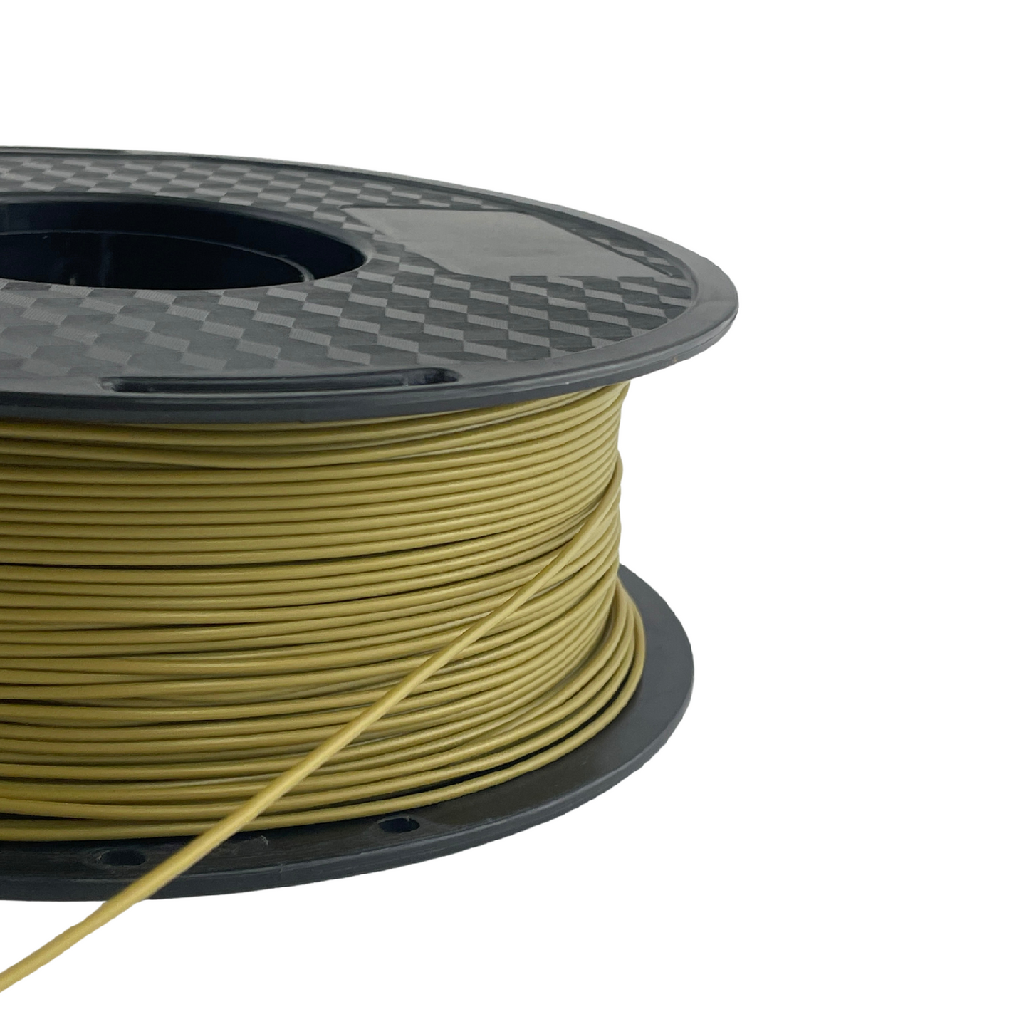 4694 5 weistek pla filament bronze 11 1 75mm 1kg 95a