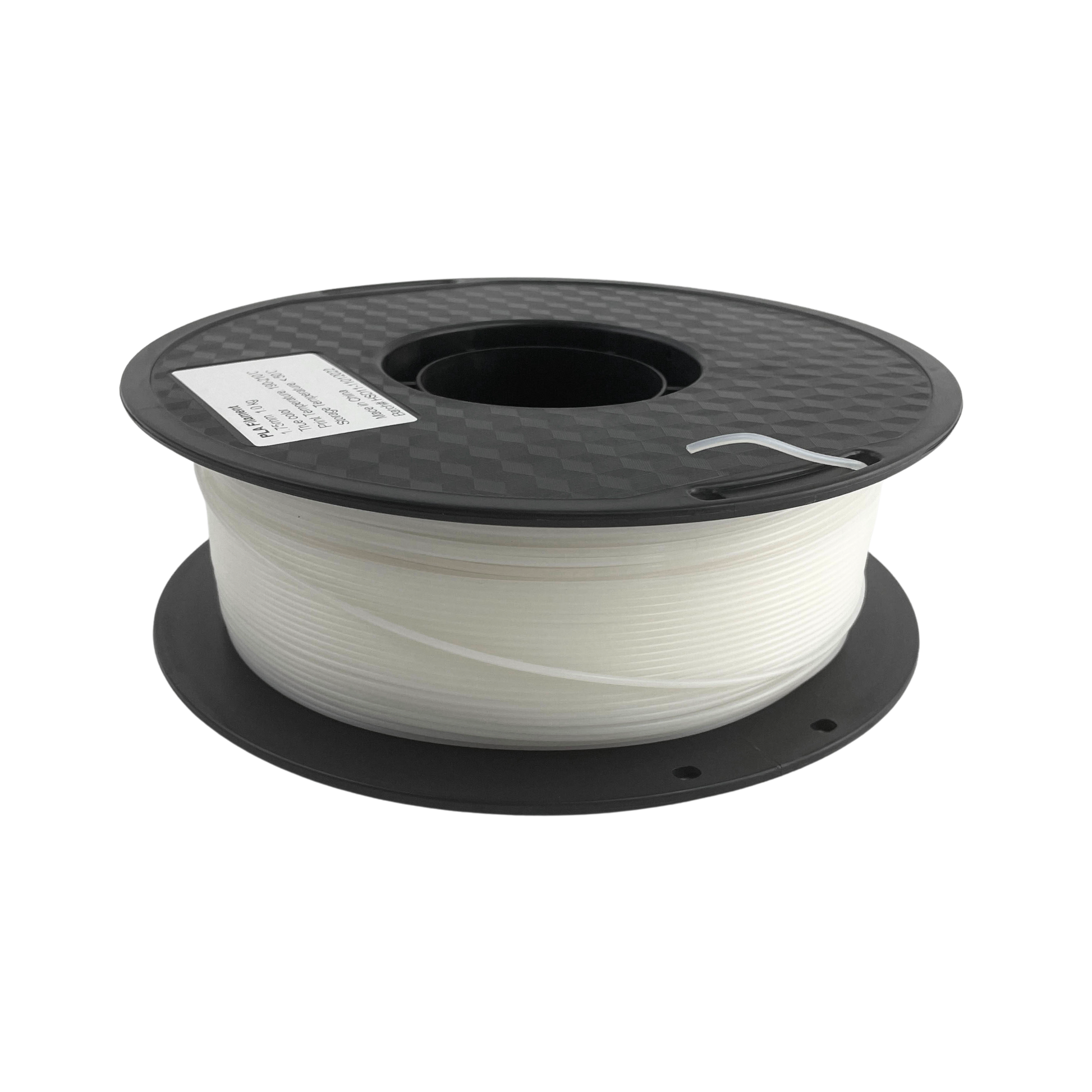 4733 4 weistek petg filament natural 11 1 75mm 1kg 95a