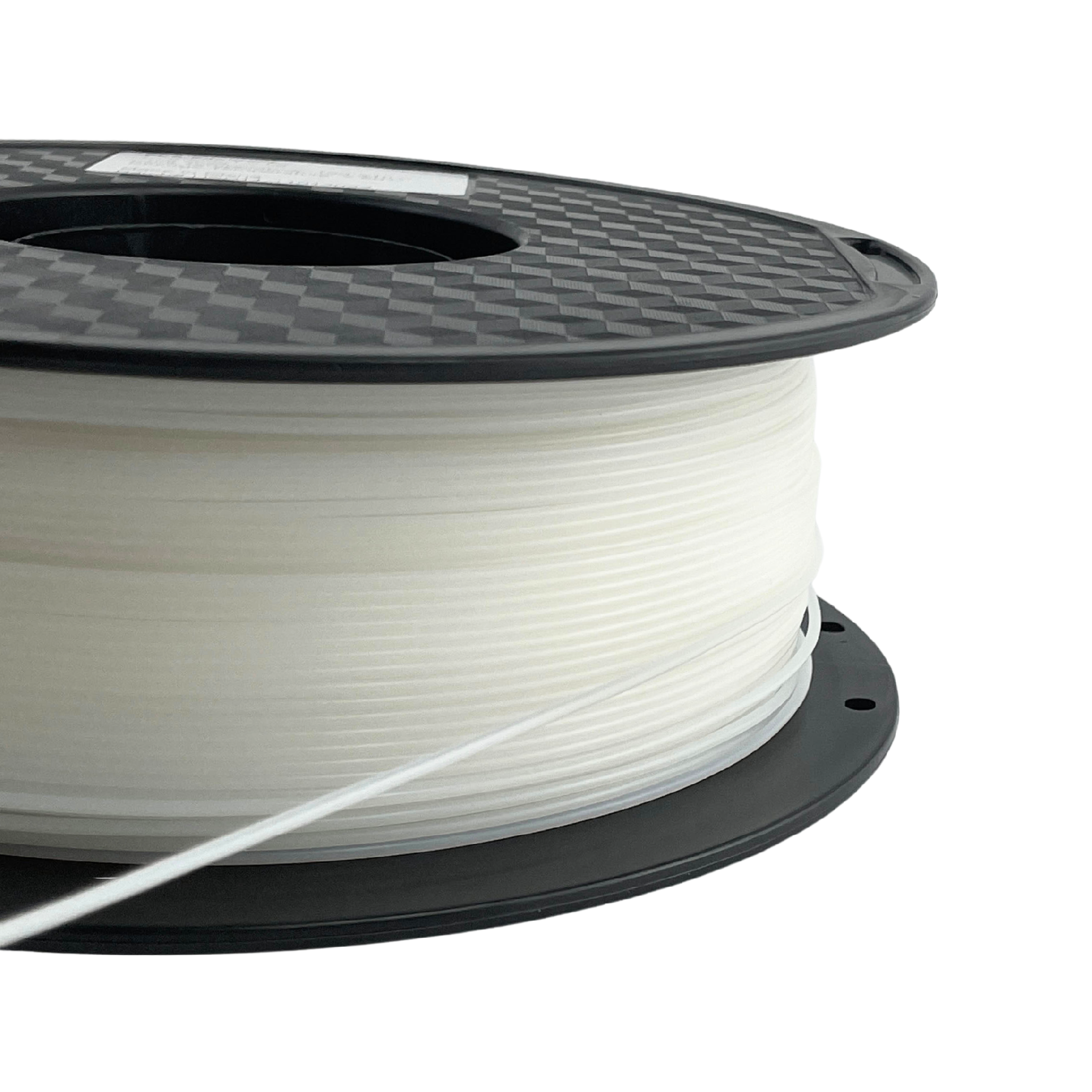 4733 5 weistek petg filament natural 11 1 75mm 1kg 95a