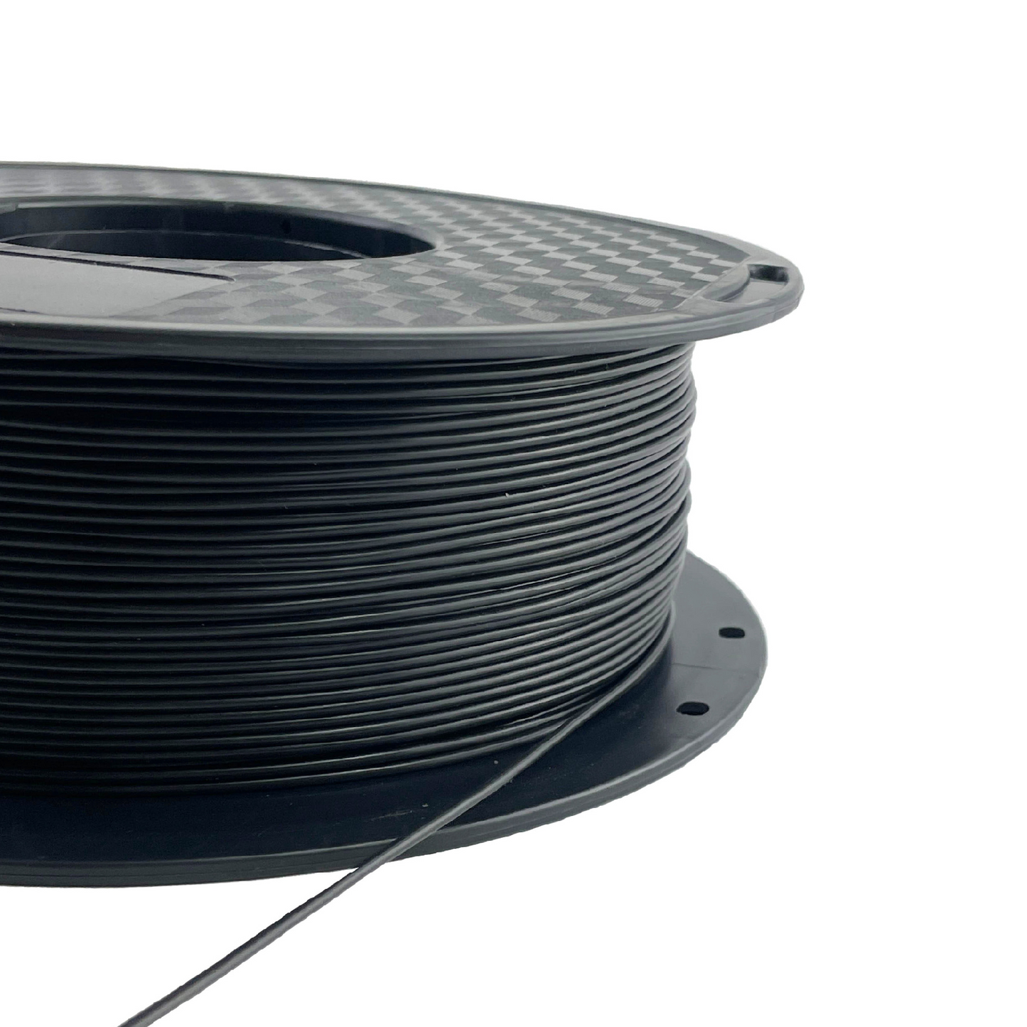 5024 5 weistek tpu filament black 11 1 75mm 1kg 95a