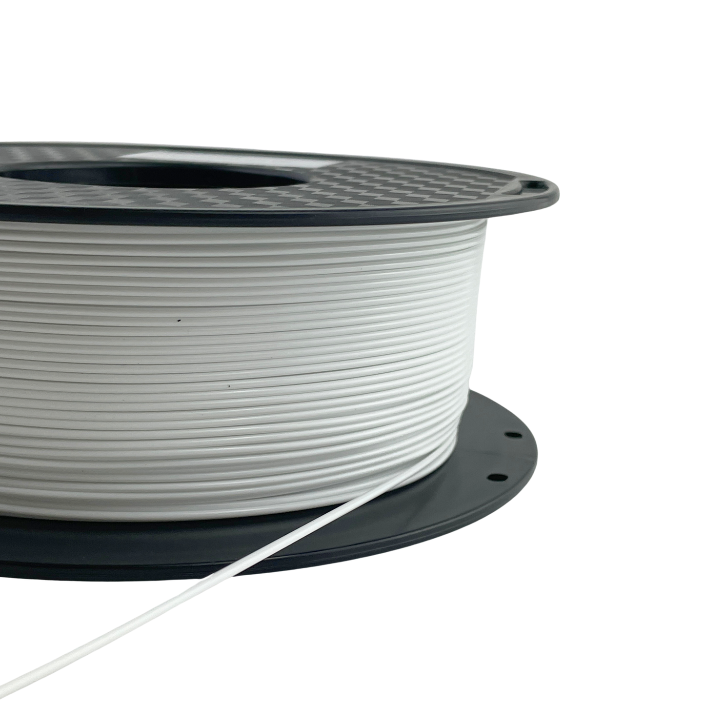 5042 5 weistek nylon filament white 11 1 75mm 1kg 95a