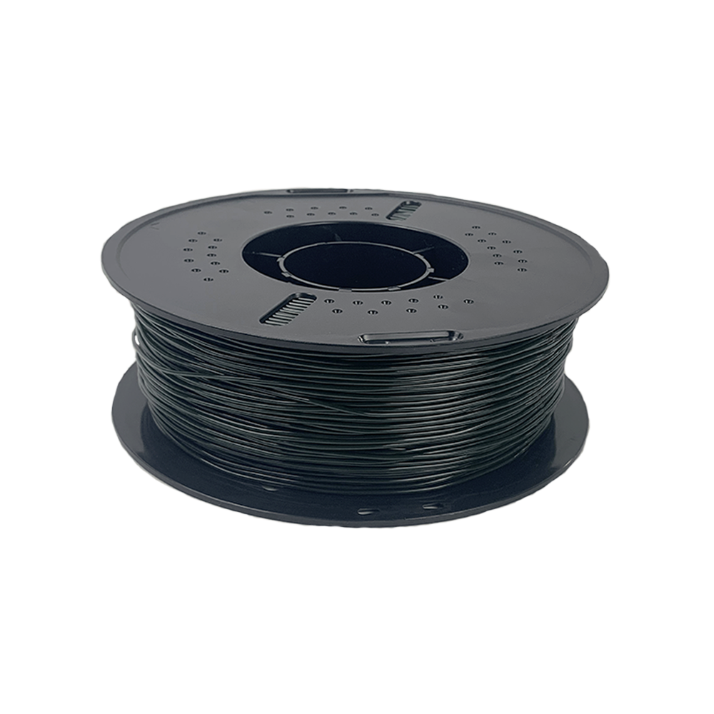8033 1 weistek tpu filament olive green 11 1 75mm 1kg 95a