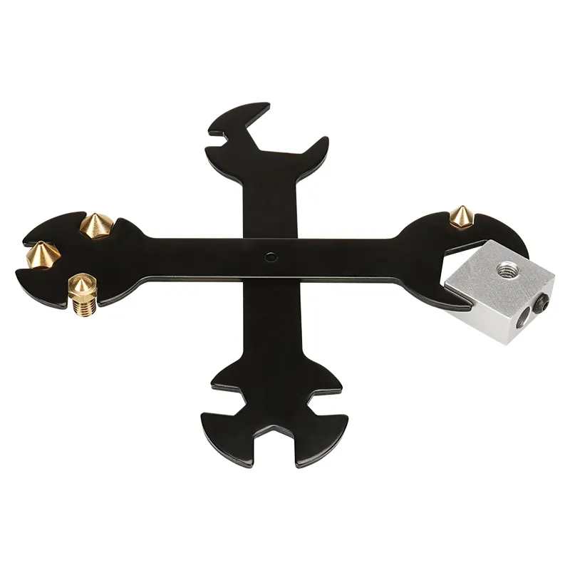 8139 3d printer 5 in 1 wrench