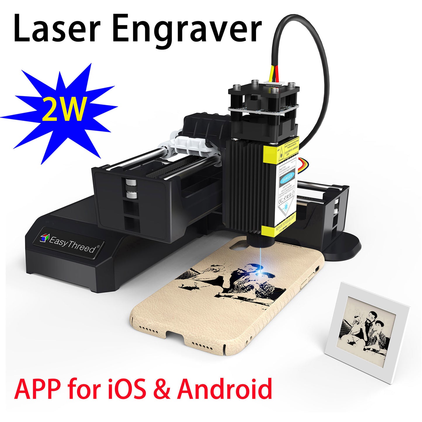 10237 2 laser engraver easythreed etlr002