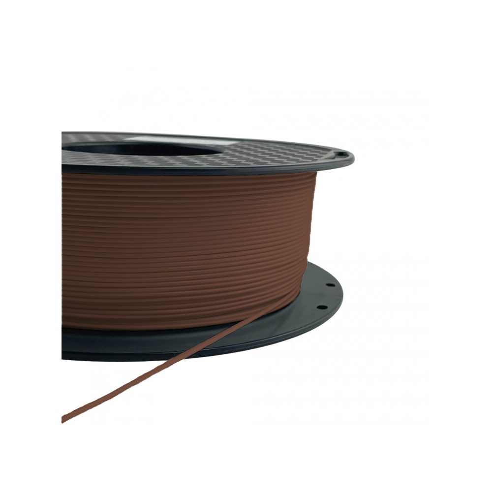 13015 2 weistek abs filament brown 11 1 75mm 1kg 95a