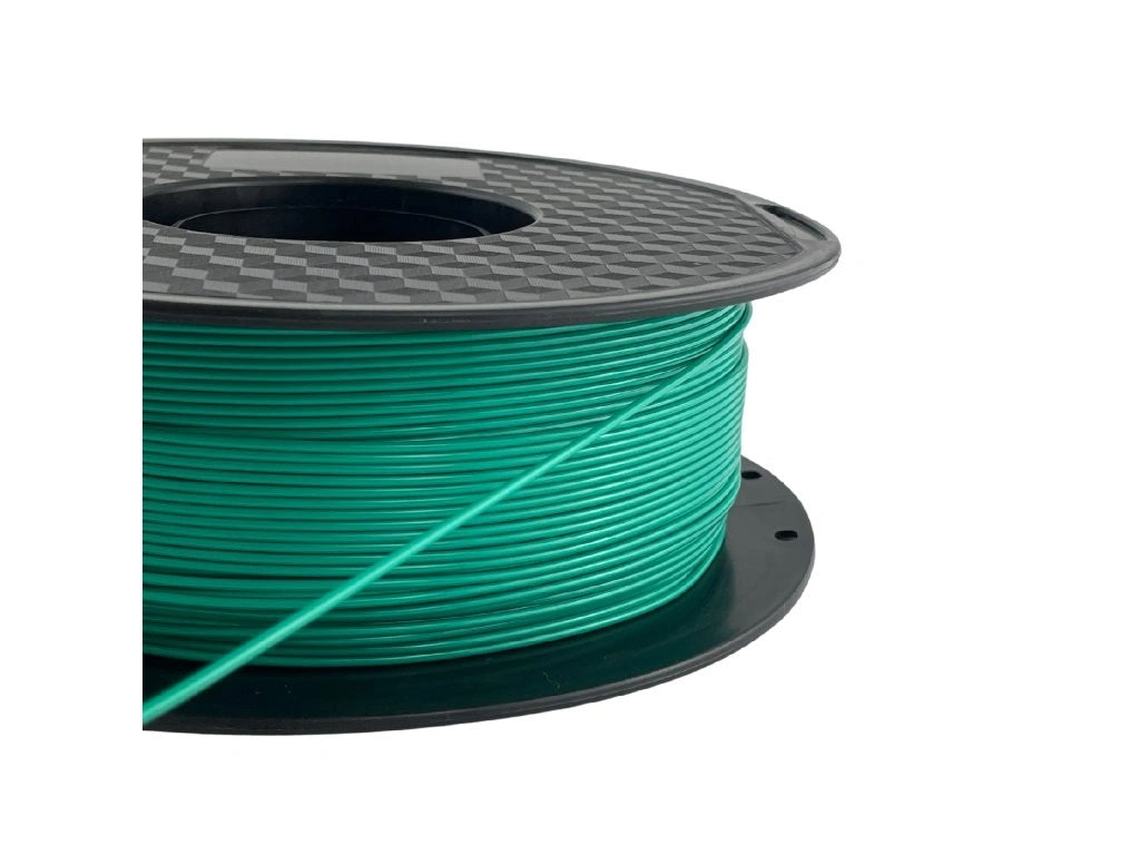 4727 5 weistek petg filament green 11 1 75mm 1kg