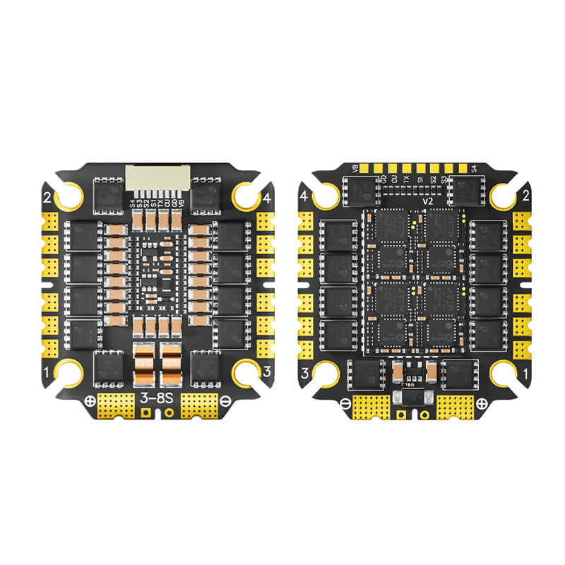 ESC 4in1 Pilotix 75A AM32