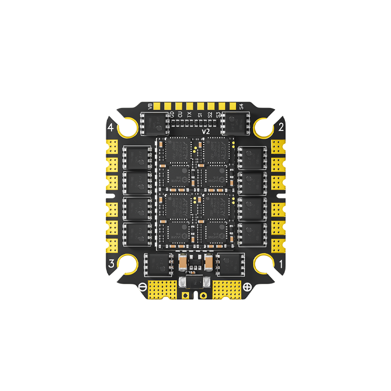 ESC 4in1 Pilotix 75A AM32