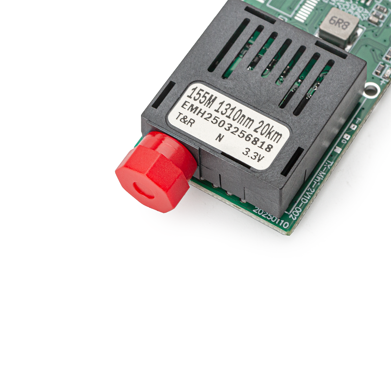 PCB plokštė Pilotix Air blokui be korpuso