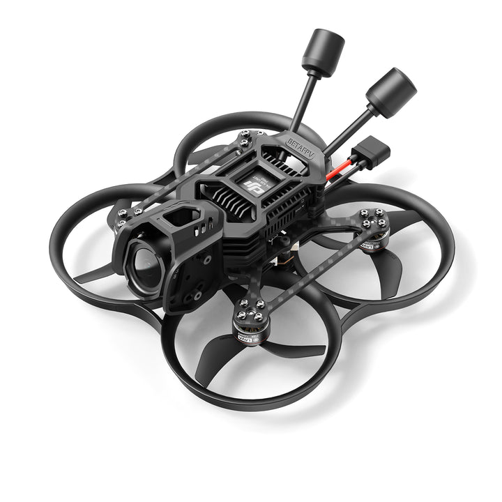 FPV dronas BETAFPV Pavo20 Pro Whoop O4 Pro PNP, ELRS 2.4G