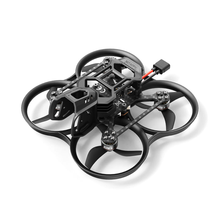 FPV dronas BETAFPV Pavo20 Pro Whoop O4 Pro PNP, ELRS 2.4G
