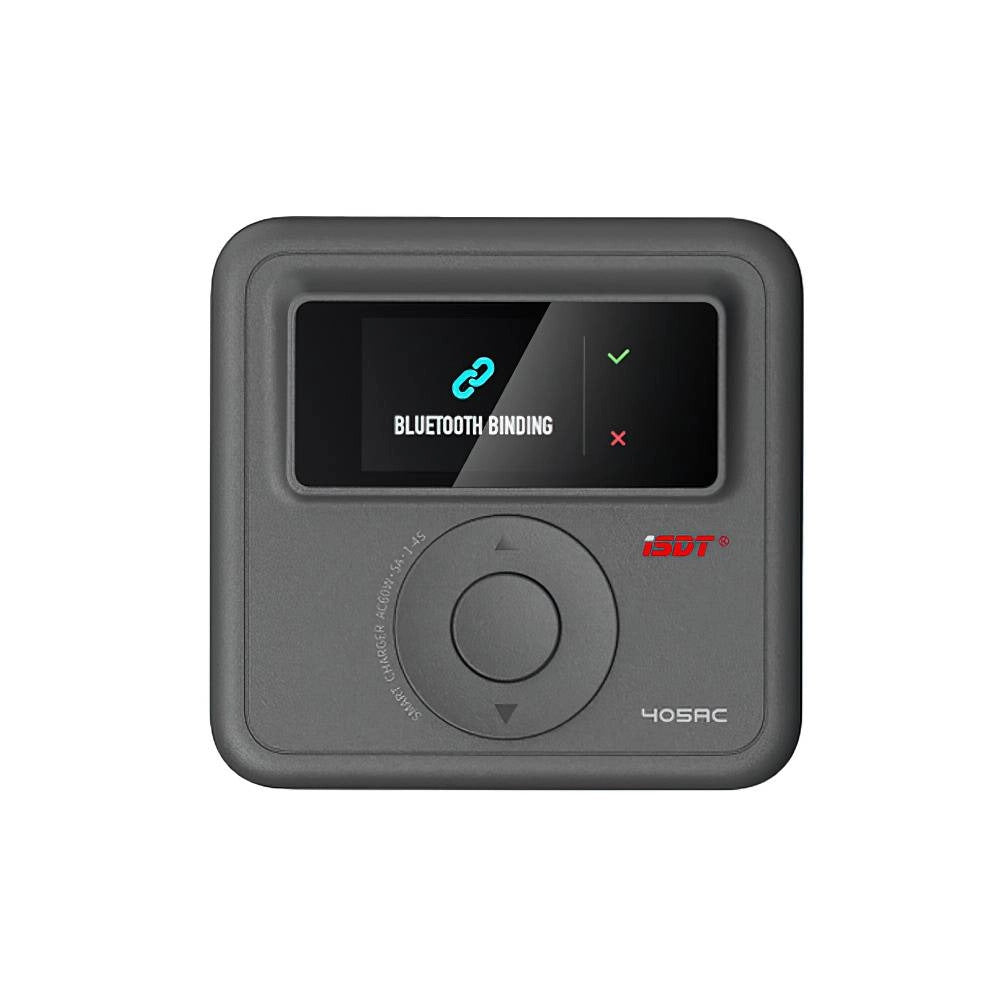 Išmanusis įkroviklis ISDT 405AC 50W/5A