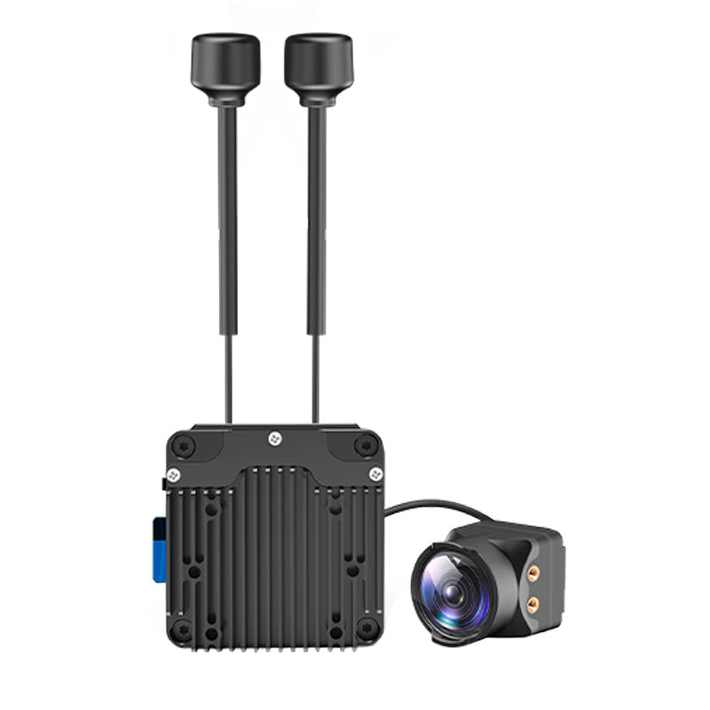 HD sistemos EDGE T3 VTX oro blokas
