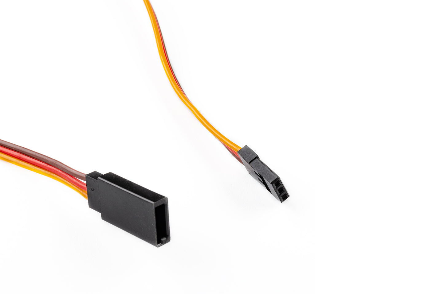 „Pilotix“ servo ilgintuvo laidas, 50 cm (26 AWG, 60 gyslų)