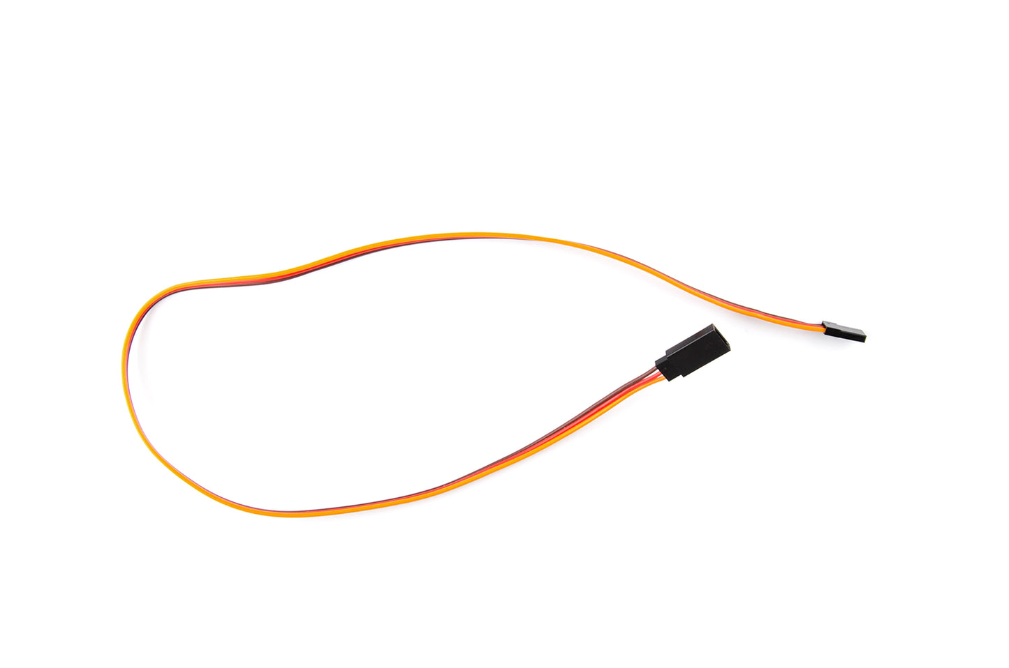 „Pilotix“ servo ilgintuvo laidas, 50 cm (26 AWG, 60 gyslų)