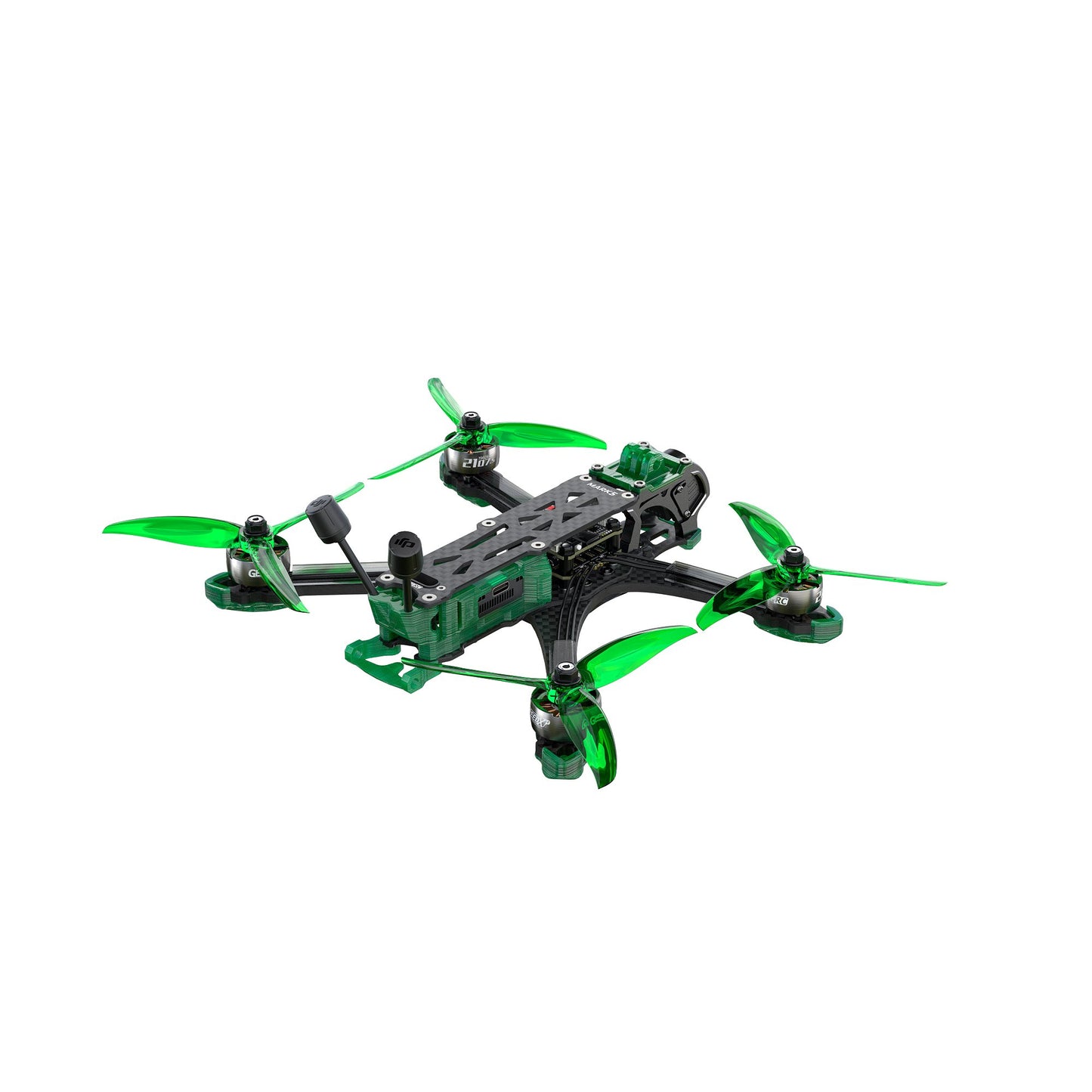FPV dronas GEPRC Mark5 HD O4 Pro DC PNP 6S