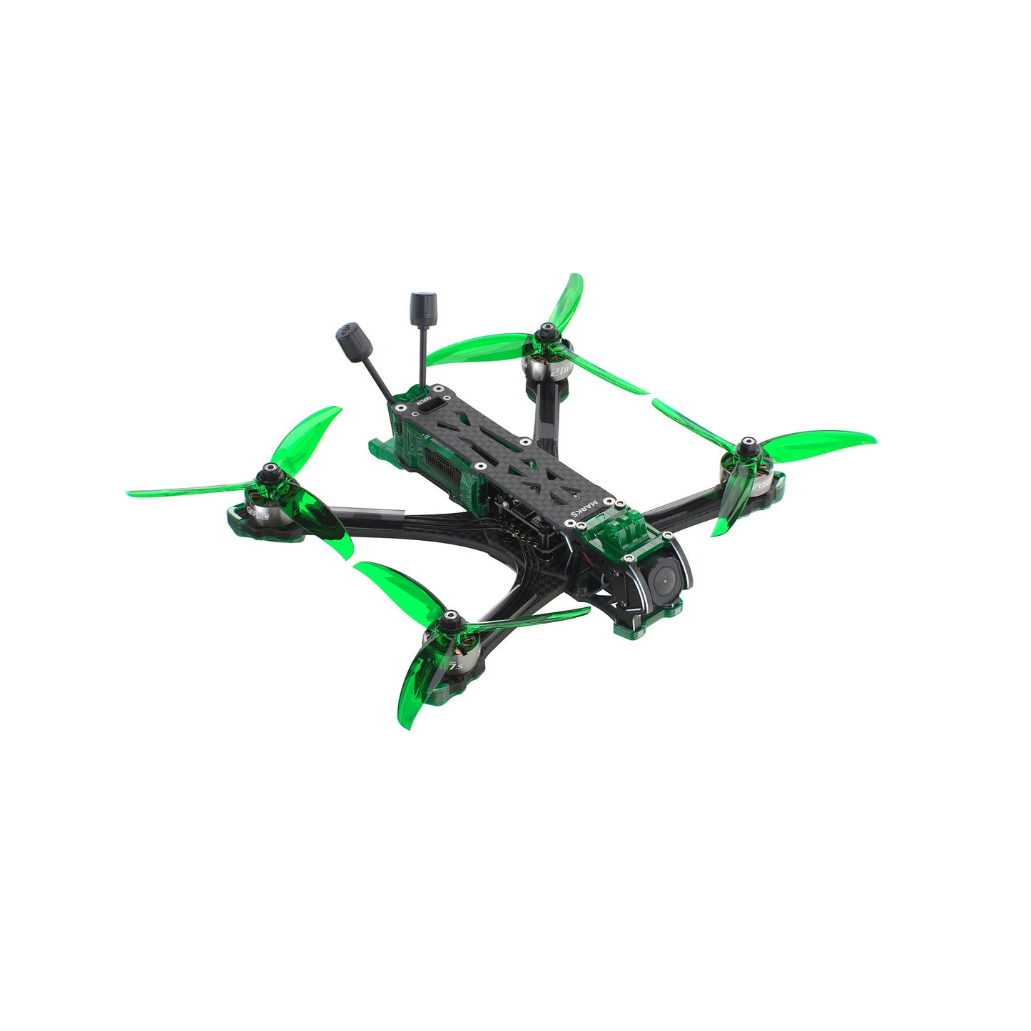 FPV dronas GEPRC Mark5 HD O4 Pro DC PNP 6S