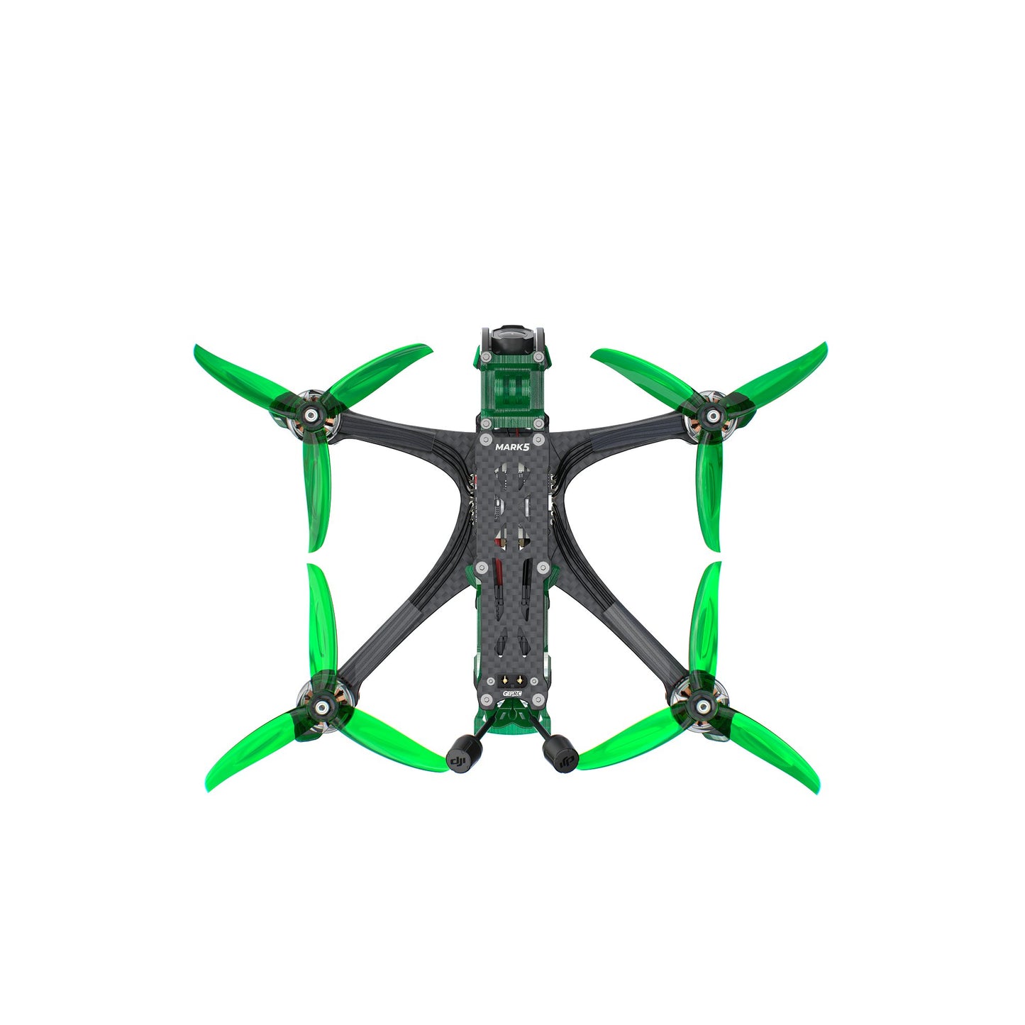 FPV dronas GEPRC Mark5 HD O4 Pro DC PNP 6S