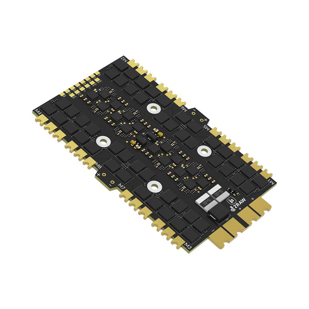 ESC iFlight Thunder 80A 8 viename