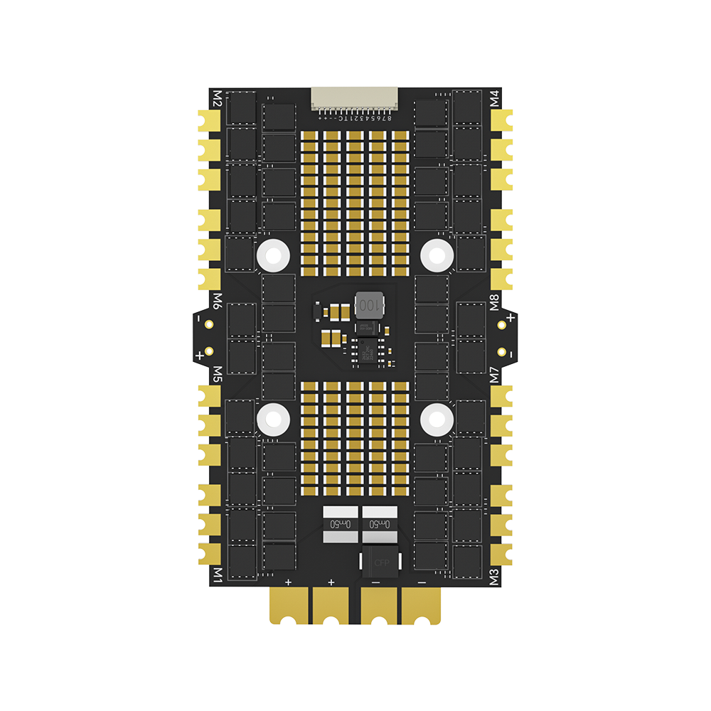 ESC iFlight Thunder 80A 8 viename