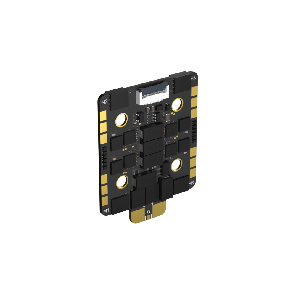 ESC iFlight Borg 60RS