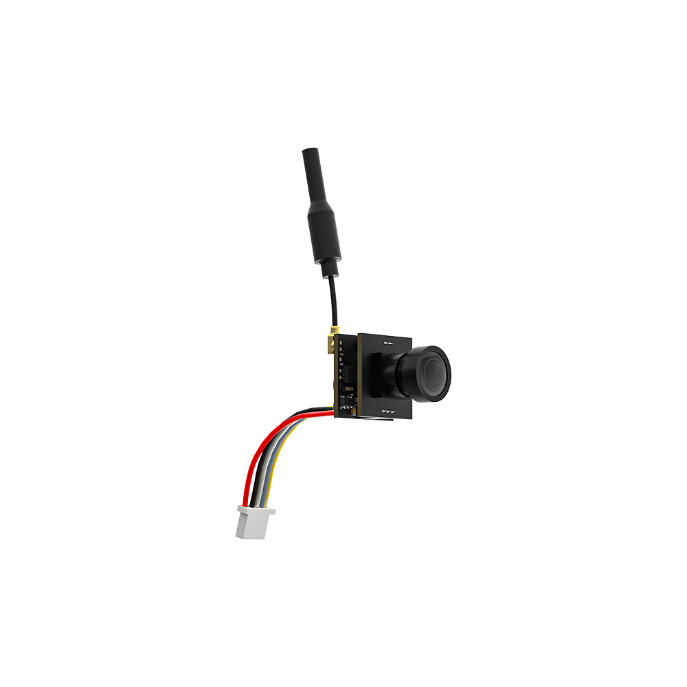 FPV kamera „iFlight Borg“ ir VTX modulis „Micro 5.8G“