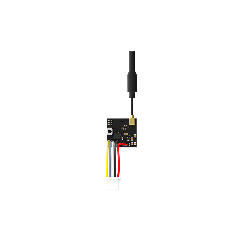 FPV kamera „iFlight Borg“ ir VTX modulis „Micro 5.8G“