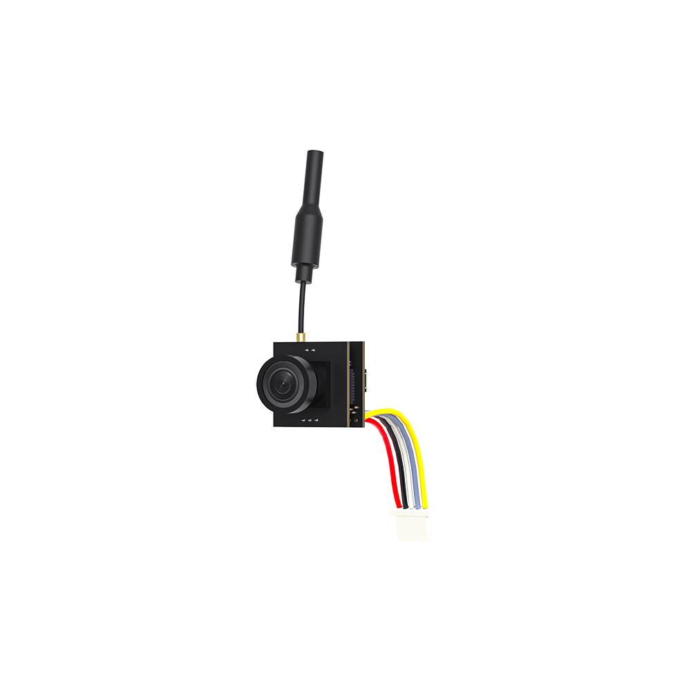 FPV kamera „iFlight Borg“ ir VTX modulis „Micro 5.8G“