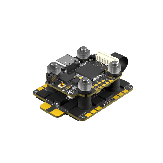 „iFlight Borg 5S RX“ stackas (Borg 60RS ESC)