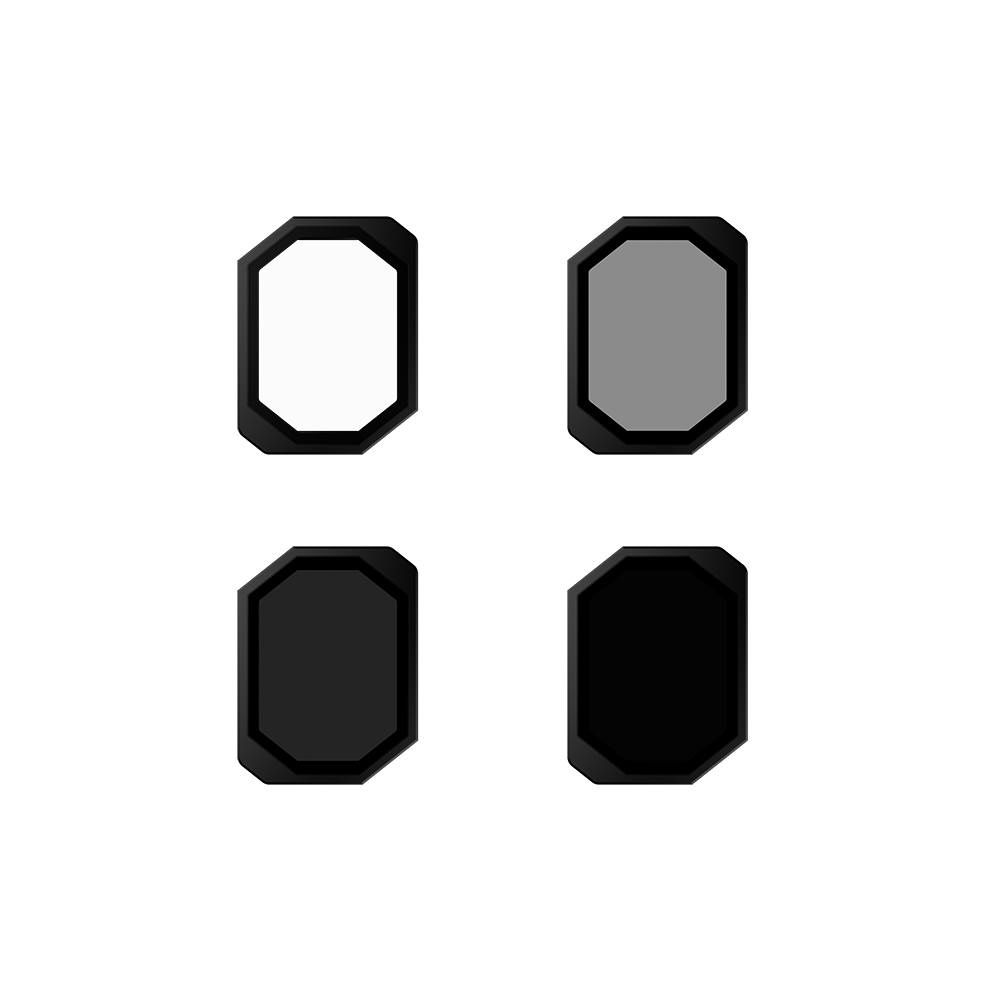 „iFlight Defender 20 Lite“ filtrų rinkinys, skirtas O4 (UV filtras, ND8, ND16, ND32)