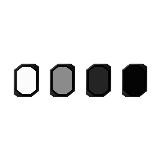 „iFlight Defender 20 Lite“ filtrų rinkinys, skirtas O4 (UV filtras, ND8, ND16, ND32)