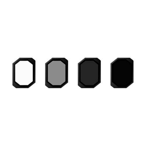 „iFlight Defender 20 Lite“ filtrų rinkinys, skirtas O4 (UV filtras, ND8, ND16, ND32)