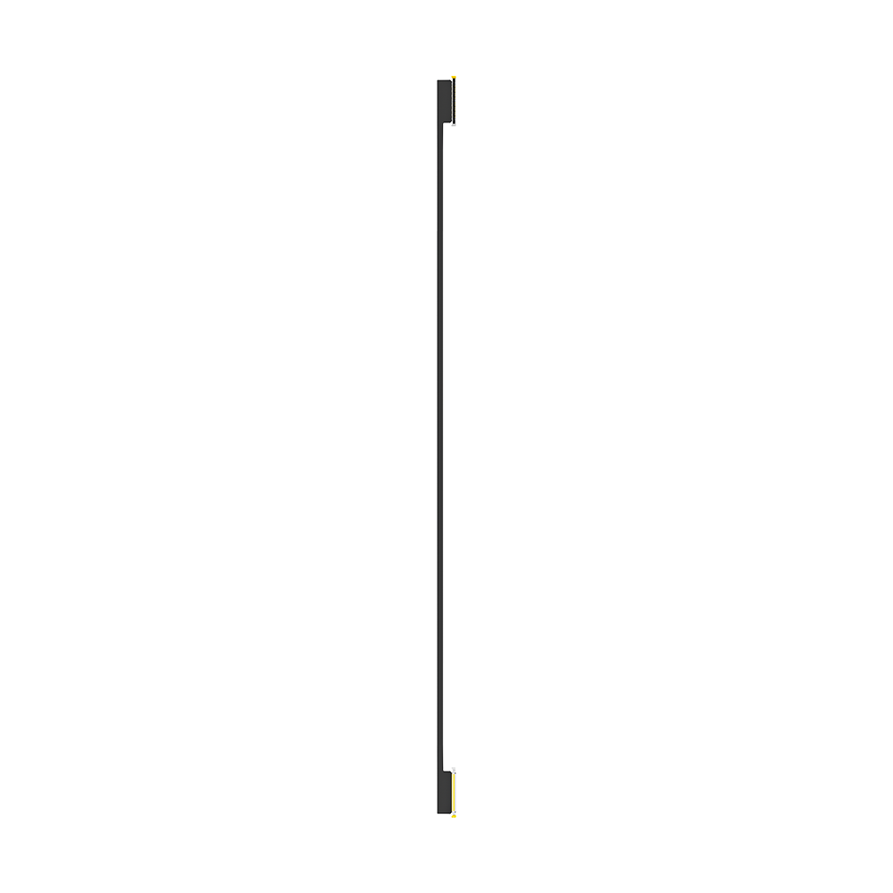 MIPI vaizdo kabelis iFlight, skirtas O4 VTX, 220 mm