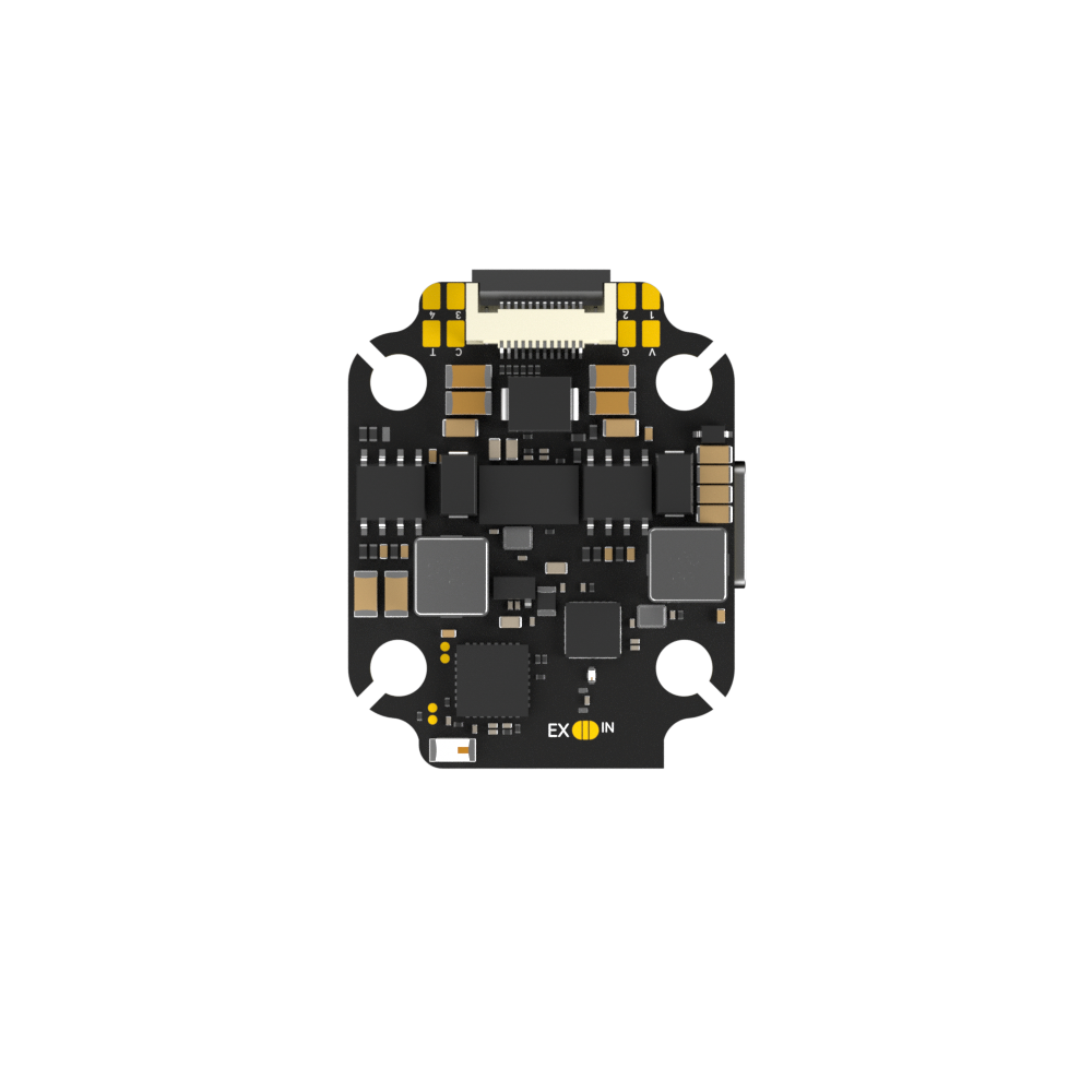 FC iFlight Borg 5S RX