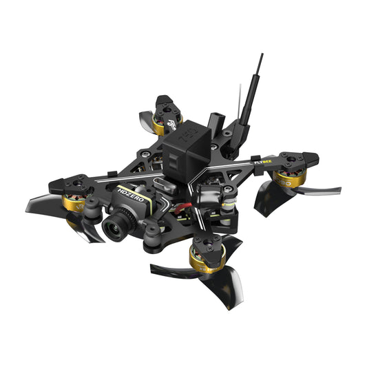 FPV dronas FLYWOO Flybee 16 HD HDZERO 2S ELRS 2.4G