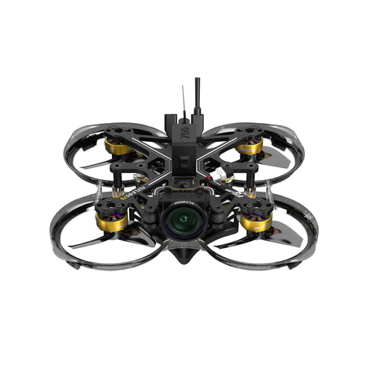 FPV dronas FLYWOO Flylens 75 HD O4 2S ELRS 2.4G V1.3
