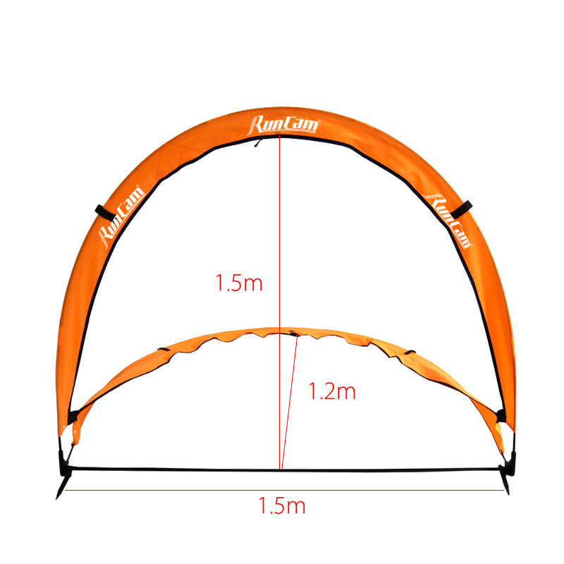 207 8 airgate runcam 150cm