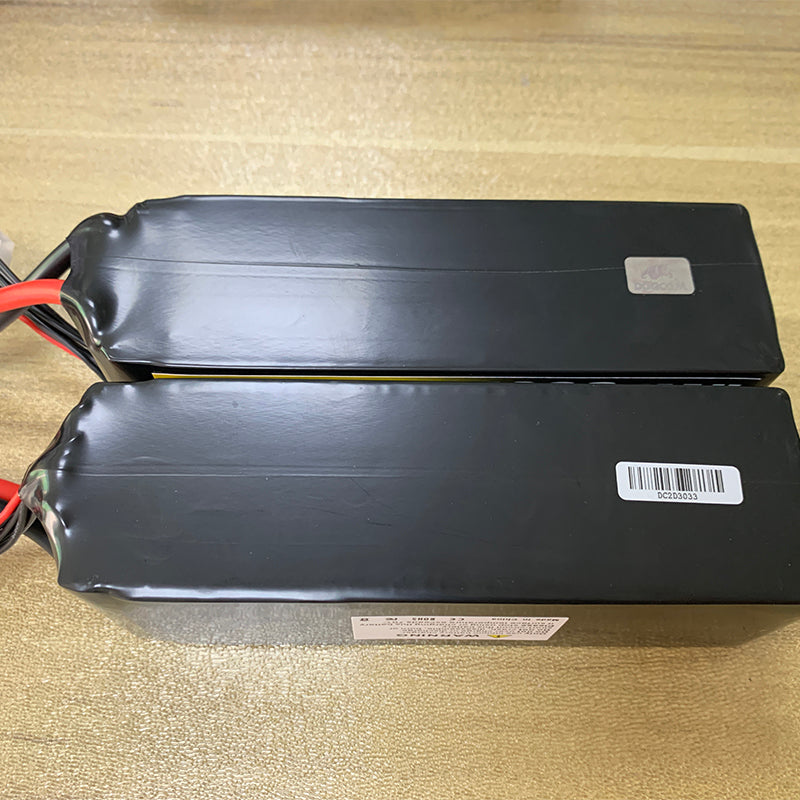 Akumuliatorius DOGCOM 5200mAh 6S 120C 22.2V LiPo XT90