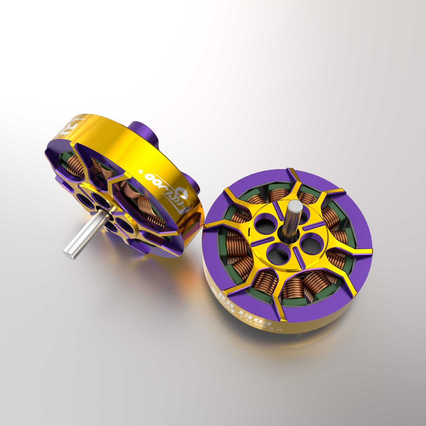 Variklis Flywoo ROBO 1303 6000KV