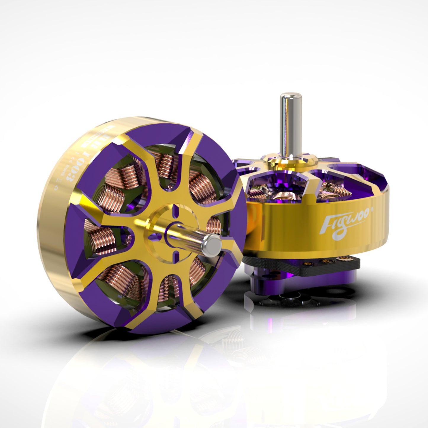 Variklis Flywoo ROBO 1003 14800KV